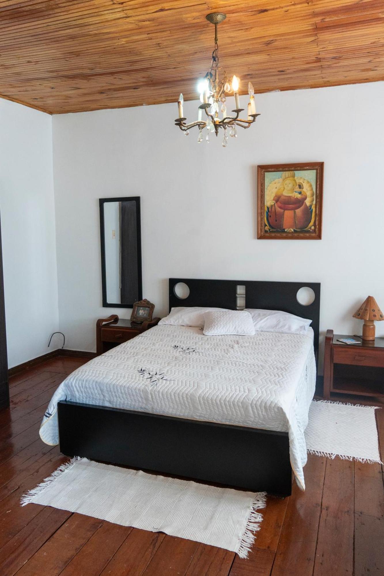 Bed and Breakfast Casa Madre Tierra Src Santa Rosa de Cabal Esterno foto